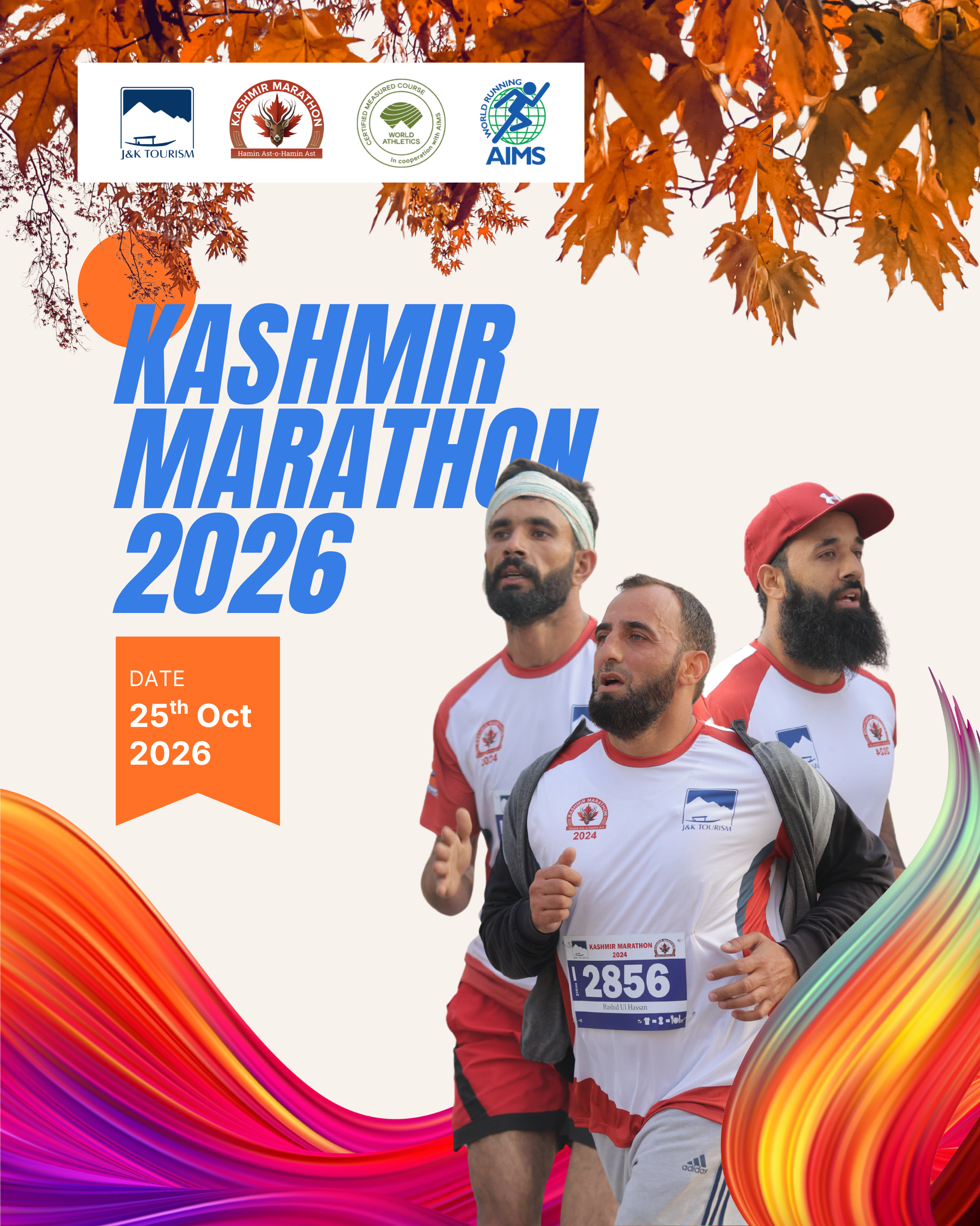 Kashmir Marathon 2026