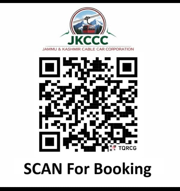 Ski Passes QR Code